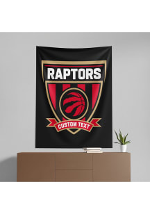 Toronto Raptors Personalized Printed Hanging Tapestry Blanket