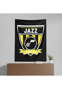 Utah Jazz Personalized Printed Hanging Tapestry Blanket