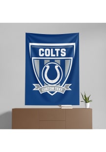 Indianapolis Colts Personalized Printed Hanging Tapestry Blanket
