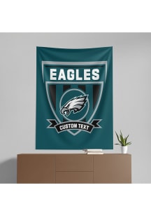 Philadelphia Eagles Personalized Printed Hanging Tapestry Blanket