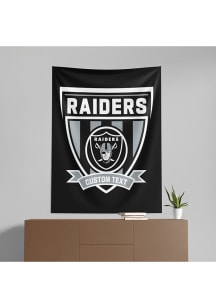 Las Vegas Raiders Personalized Printed Hanging Tapestry Blanket