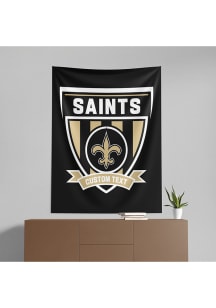 New Orleans Saints Personalized Printed Hanging Tapestry Blanket