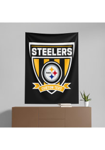 Pittsburgh Steelers Personalized Printed Hanging Tapestry Blanket