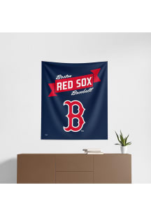 Boston Red Sox Printed Hanging Tapestry Blanket