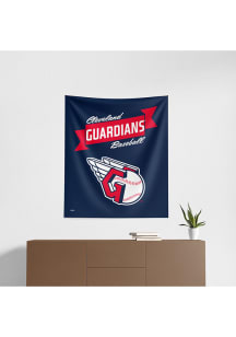 Cleveland Guardians Printed Hanging Tapestry Blanket