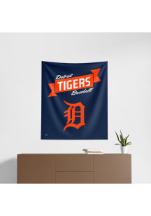 Detroit Tigers Printed Hanging Tapestry Blanket
