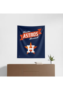 Houston Astros Printed Hanging Tapestry Blanket