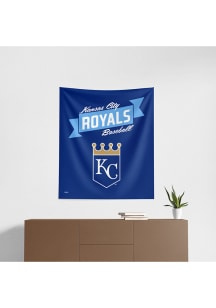 Kansas City Royals Printed Hanging Tapestry Blanket