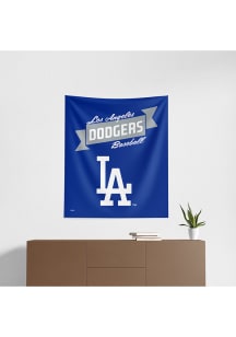 Los Angeles Dodgers Printed Hanging Tapestry Blanket