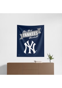 New York Yankees Printed Hanging Tapestry Blanket