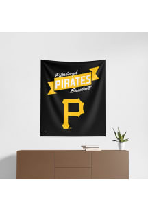 Pittsburgh Pirates Printed Hanging Tapestry Blanket