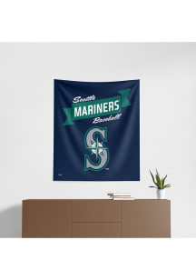 Seattle Mariners Printed Hanging Tapestry Blanket