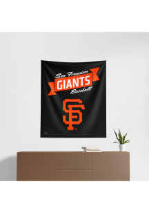 San Francisco Giants Printed Hanging Tapestry Blanket