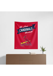 St Louis Cardinals Printed Hanging Tapestry Blanket