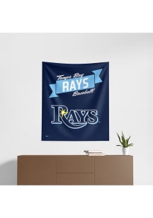 Tampa Bay Rays Printed Hanging Tapestry Blanket