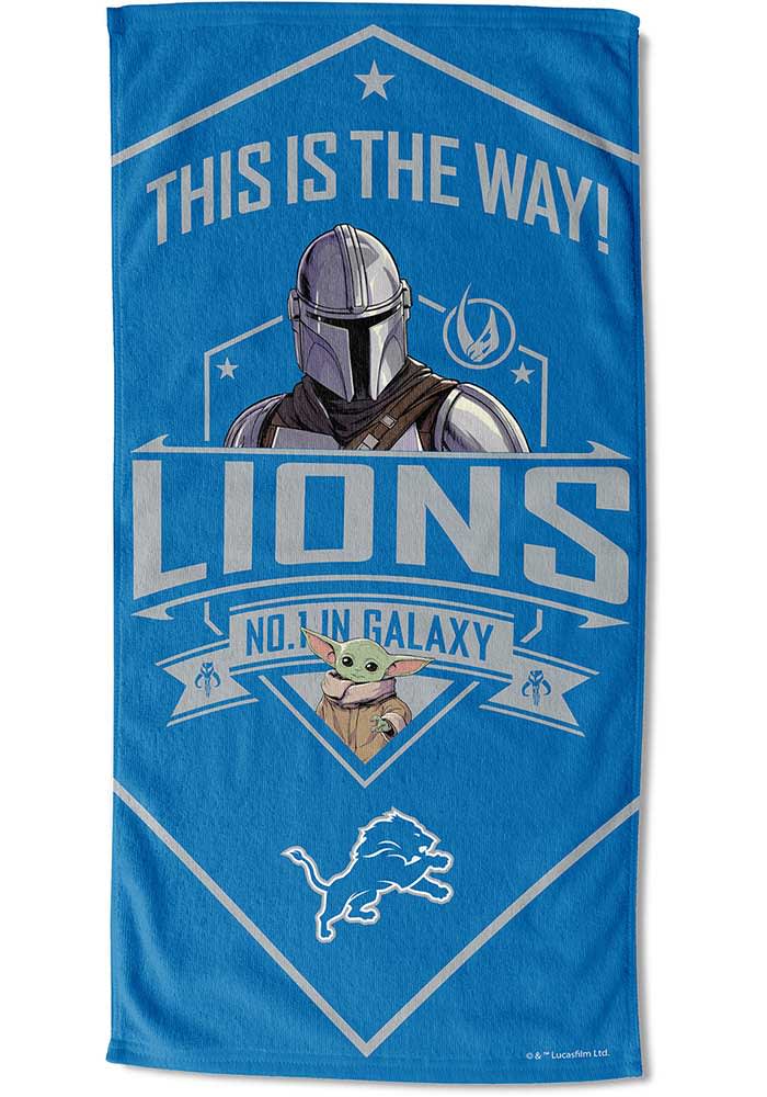 detroit lions swim trunks