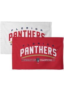 Florida Panthers NHL Stanley Cup Champions 2024 2 Pack Fan Rally Towel