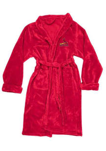St Louis Cardinals Navy Blue L/XL Silk Touch Bathrobes