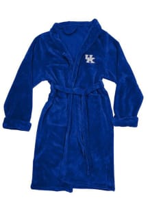 Kentucky Wildcats Blue L/XL Silk Touch Bathrobes