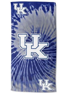 Kentucky Wildcats 30x60 Psychedelic Beach Towel
