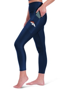 Denver Broncos Womens Blue Assembly Pants