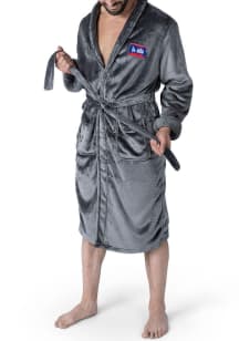 Los Angeles Dodgers Grey 2024 World Series Champions L/XL Silk Touch Bathrobes