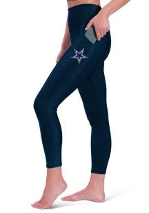 Dallas Cowboys Womens Blue Assembly Plus Size Athletic Pants