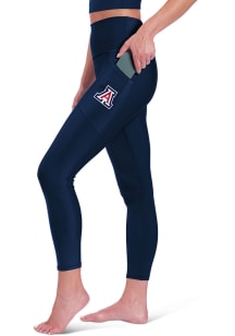 Arizona Wildcats Womens Blue Assembly Pants