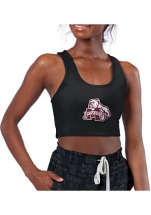 Mississippi State Bulldogs Womens Black Reversible Tank Top