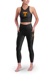Tennessee Volunteers Womens Black Assembly Pants
