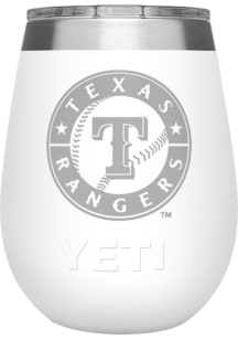 Texas Rangers Rambler 10 oz Stainless Steel Stemless