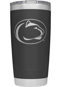 Yeti Penn State Nittany Lions Rambler 20 oz Stainless Steel Tumbler - Black
