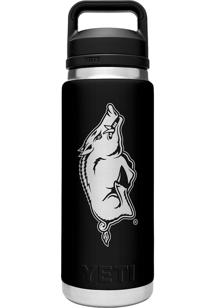 CLEVELAND Indians YETI Laser Engraved 20 or 30 oz. Stainless Steel