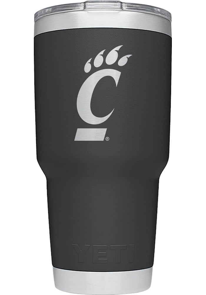 Yeti UNC Rambler 30 oz Tumbler Black