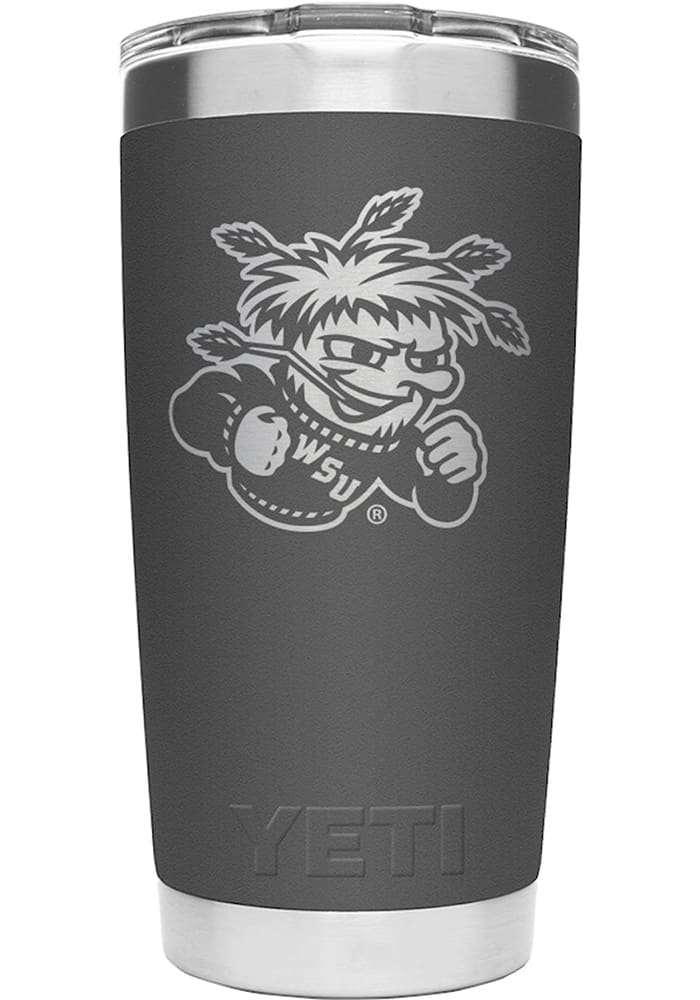 YETI Houston Cougars Colster