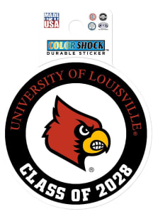 LOU CARDINAL Class of 2028 Durable STCKR