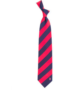 Boston Red Sox Regiment Mens Tie