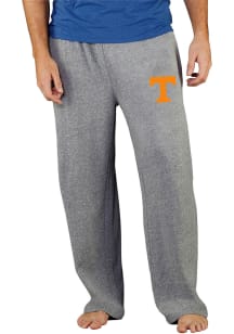 Concepts Sport Tennessee Volunteers Mens Grey Mainstream Terry Sweatpants