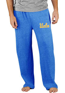 Concepts Sport UCLA Bruins Mens Blue Mainstream Terry Sweatpants