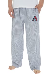 Concepts Sport Arizona Diamondbacks Mens Grey Tradition Sleep Pants