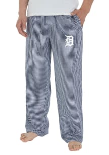 Concepts Sport Detroit Tigers Mens Navy Blue Tradition Sleep Pants