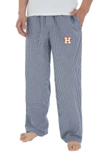 Concepts Sport Houston Astros Mens Navy Blue Tradition Sleep Pants