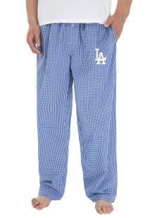 Concepts Sport Los Angeles Dodgers Mens Blue Tradition Sleep Pants