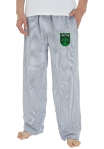Concepts Sport Austin FC Mens Grey Tradition Sleep Pants