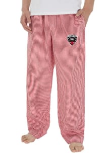 Concepts Sport DC United Mens Red Tradition Sleep Pants