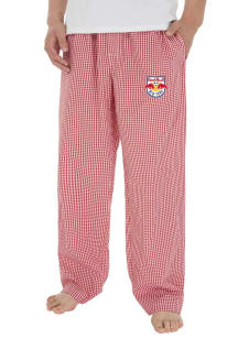 Concepts Sport New York Red Bulls Mens Red Tradition Sleep Pants