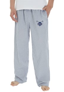 Concepts Sport Charlotte Hornets Mens Grey Tradition Sleep Pants