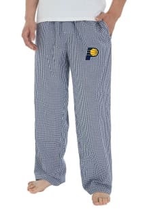 Concepts Sport Indiana Pacers Mens Navy Blue Tradition Sleep Pants