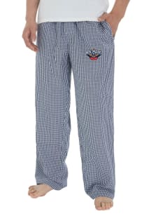 Concepts Sport New Orleans Pelicans Mens Navy Blue Tradition Sleep Pants