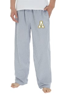 Concepts Sport Appalachian State Mountaineers Mens Grey Tradition Sleep Pants